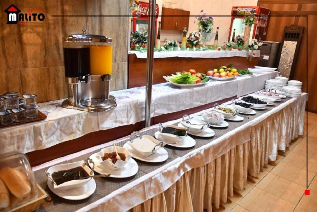 Malito Hotel Erbil Ngoại thất bức ảnh